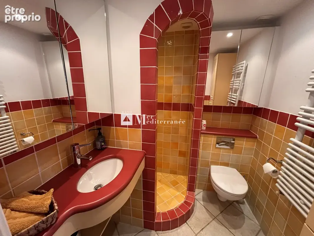 CO-EXCLUSIVITE - À vendre : Appartement 3 pièces au cœur de la cité lacustre de Port Grimaud - photo 6