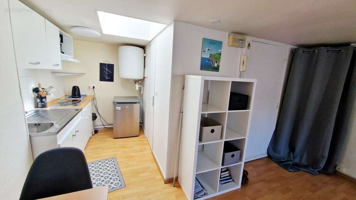 Appartement à DIEPPE