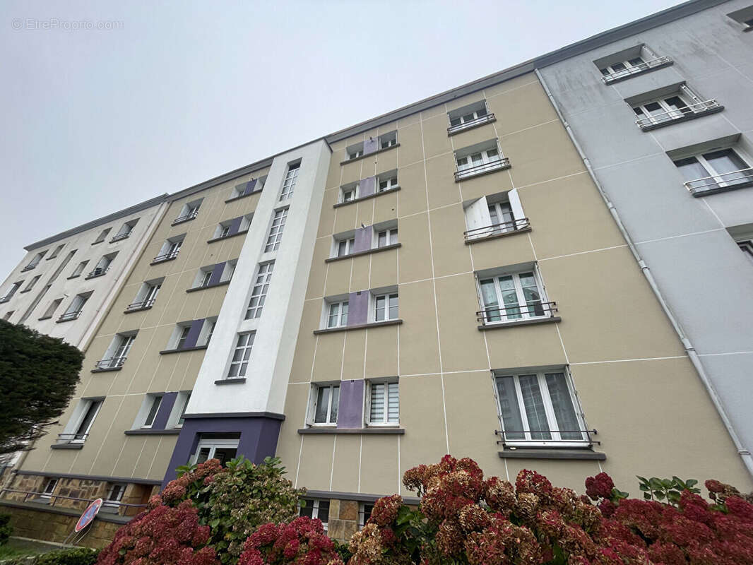 Appartement à BREST