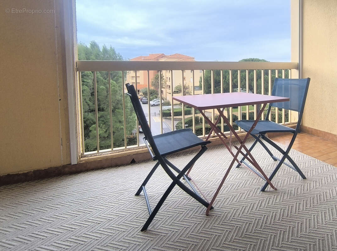 Appartement à SIX-FOURS-LES-PLAGES