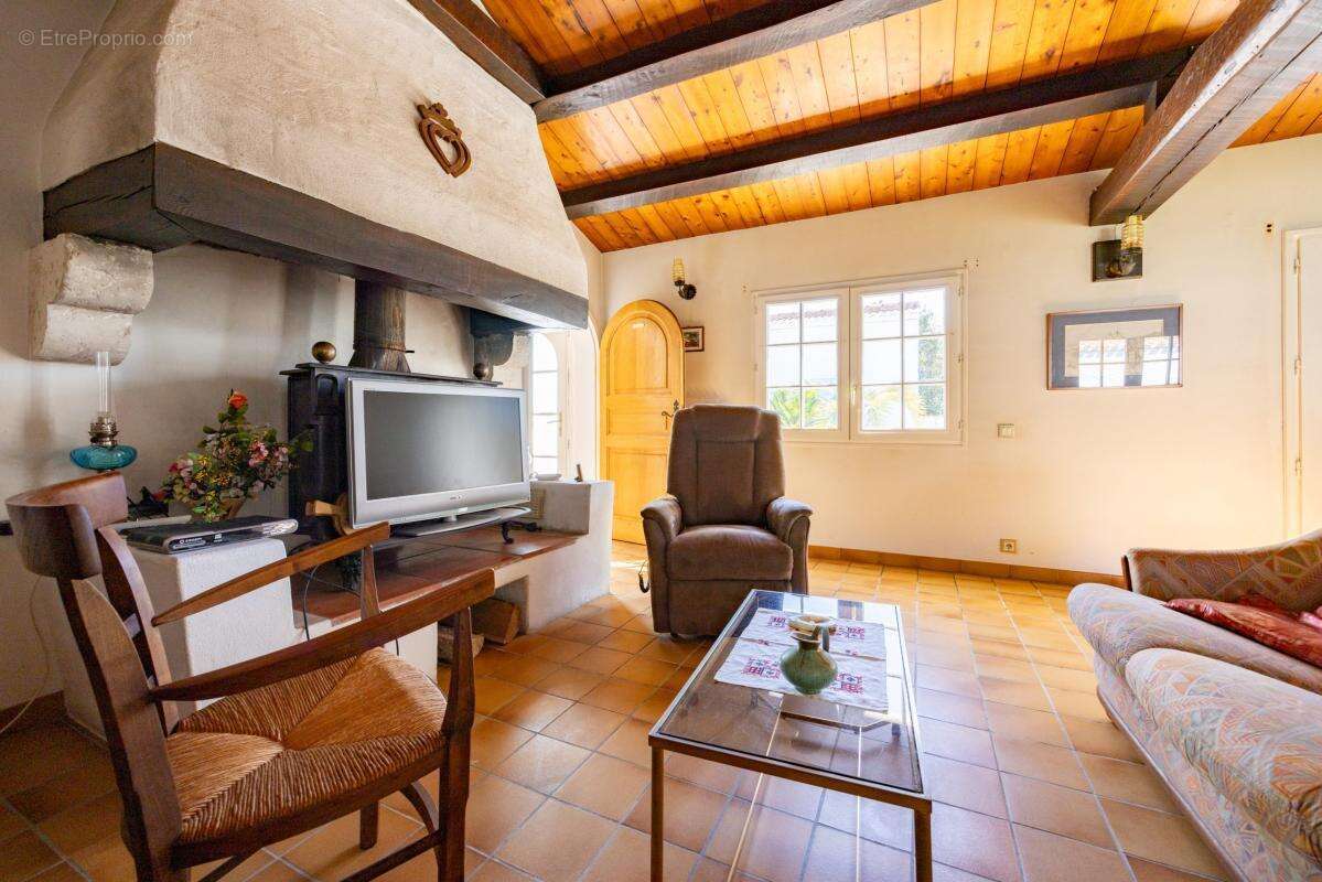 Maison à LA GUERINIERE