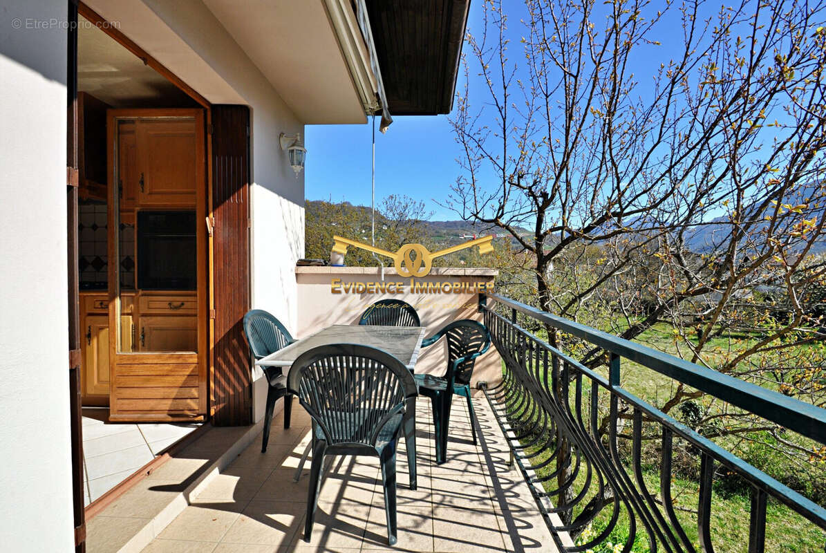 Maison à ALBERTVILLE