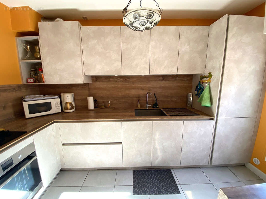 Appartement à LA CIOTAT