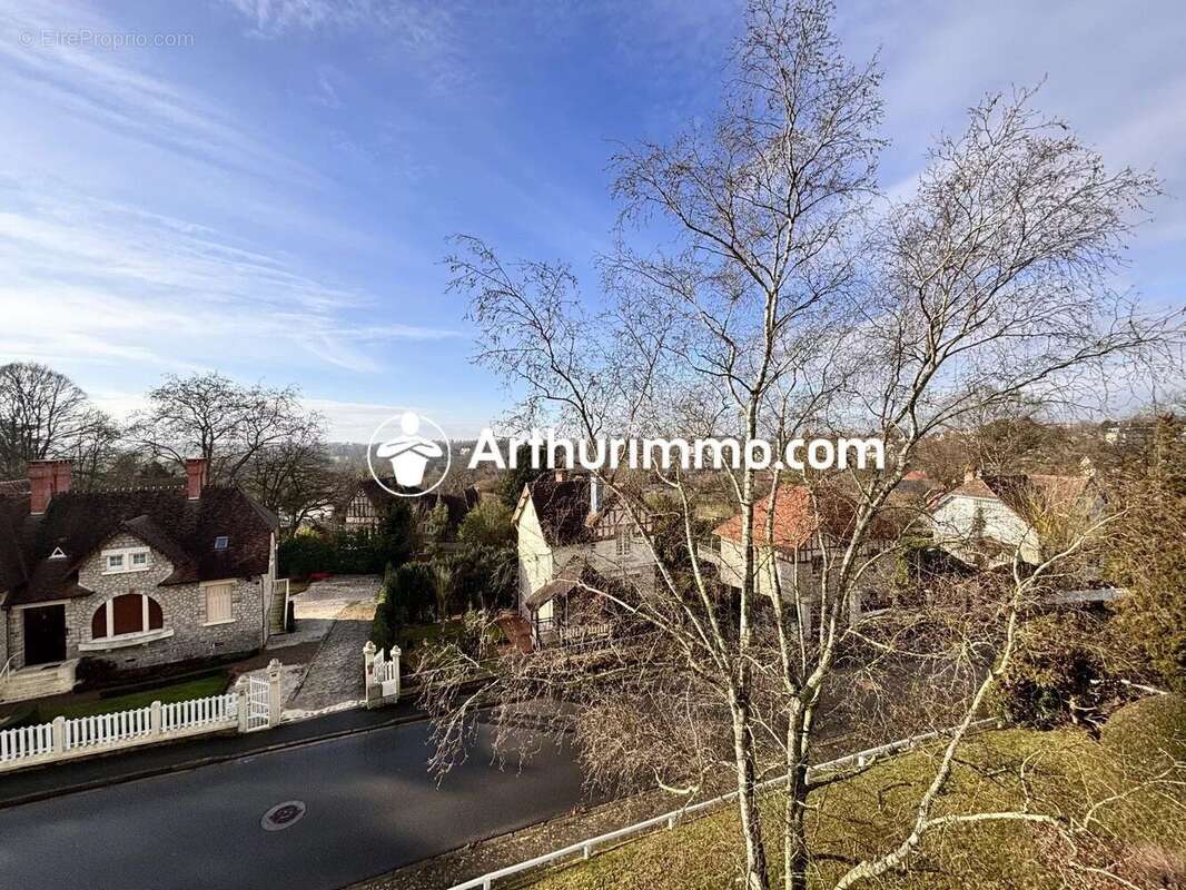 Appartement à BAGNOLES-DE-L'ORNE