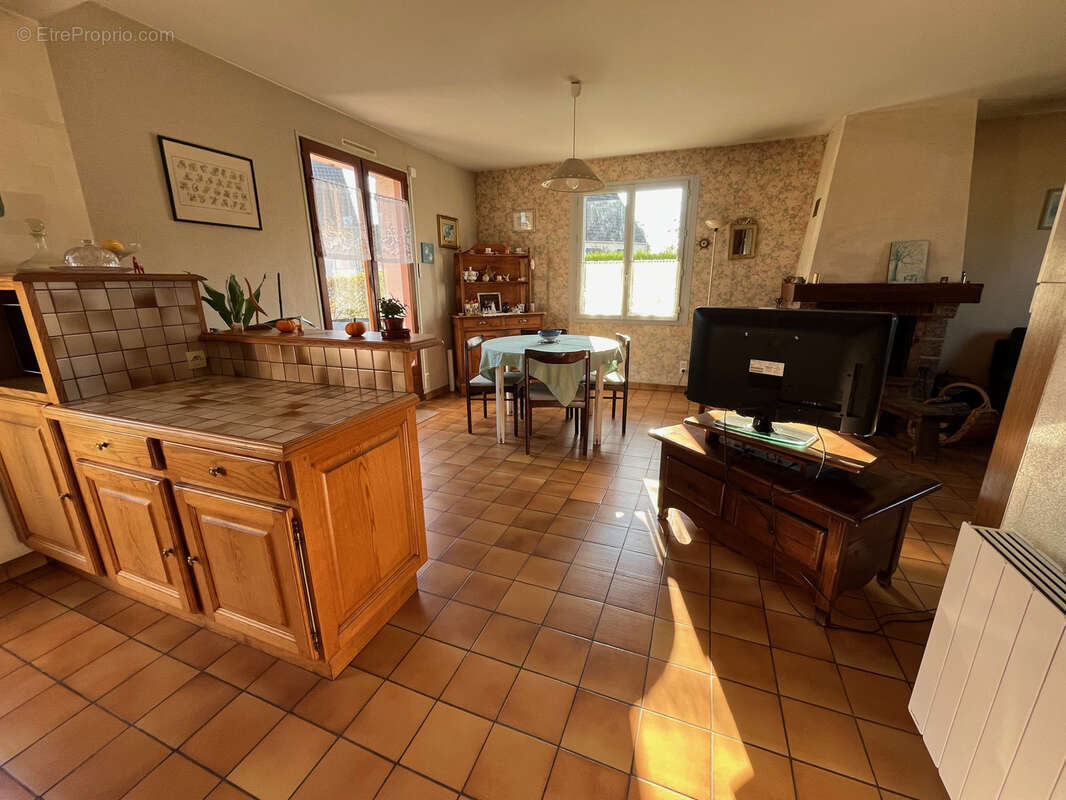 Maison à LE THEIL