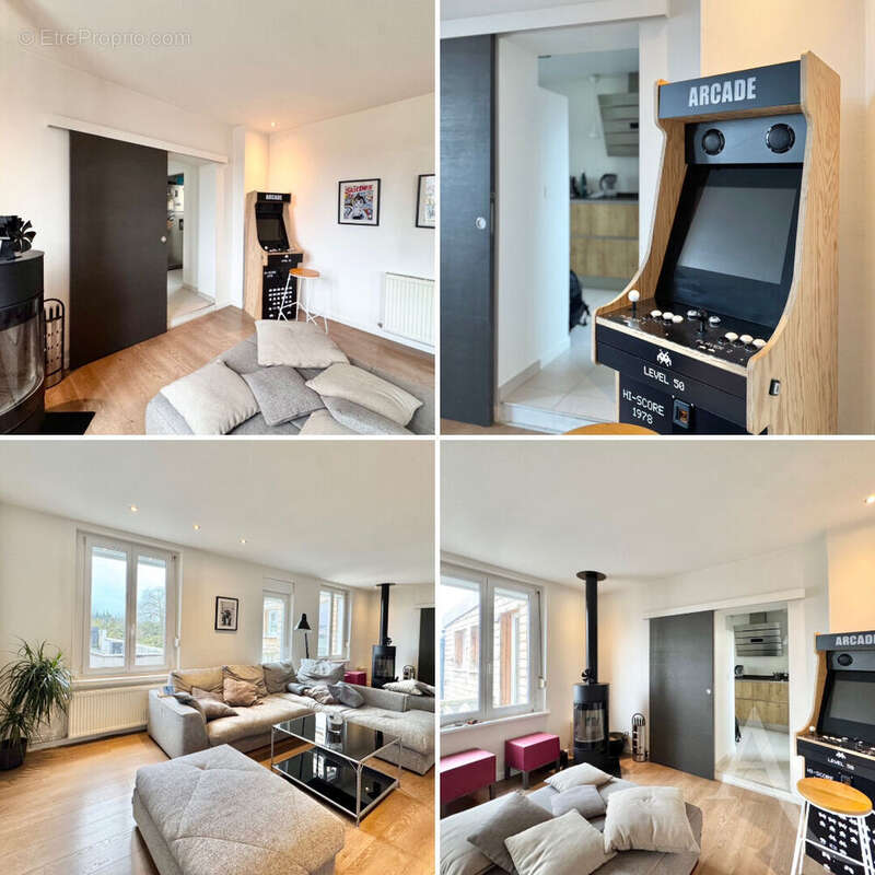 Appartement à THIONVILLE