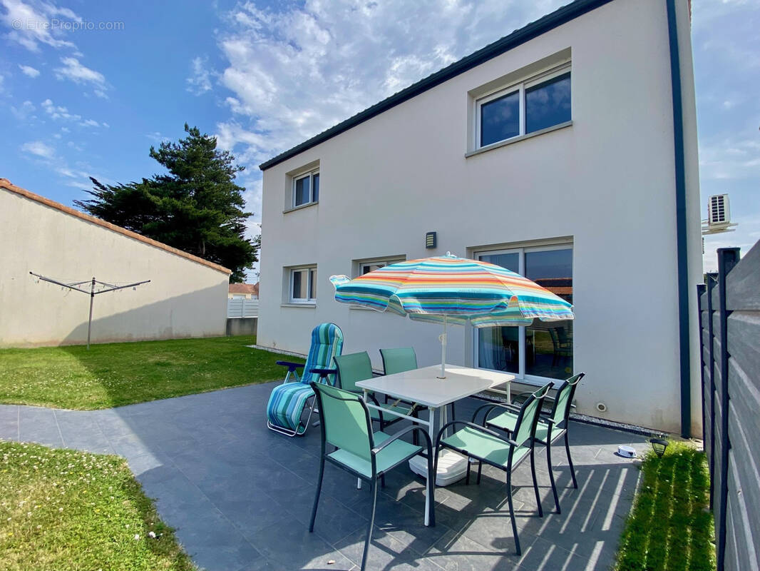 Maison à LA PLAINE-SUR-MER