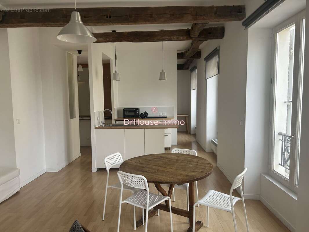 Appartement 47 m² à Paris-13e  - photo 3