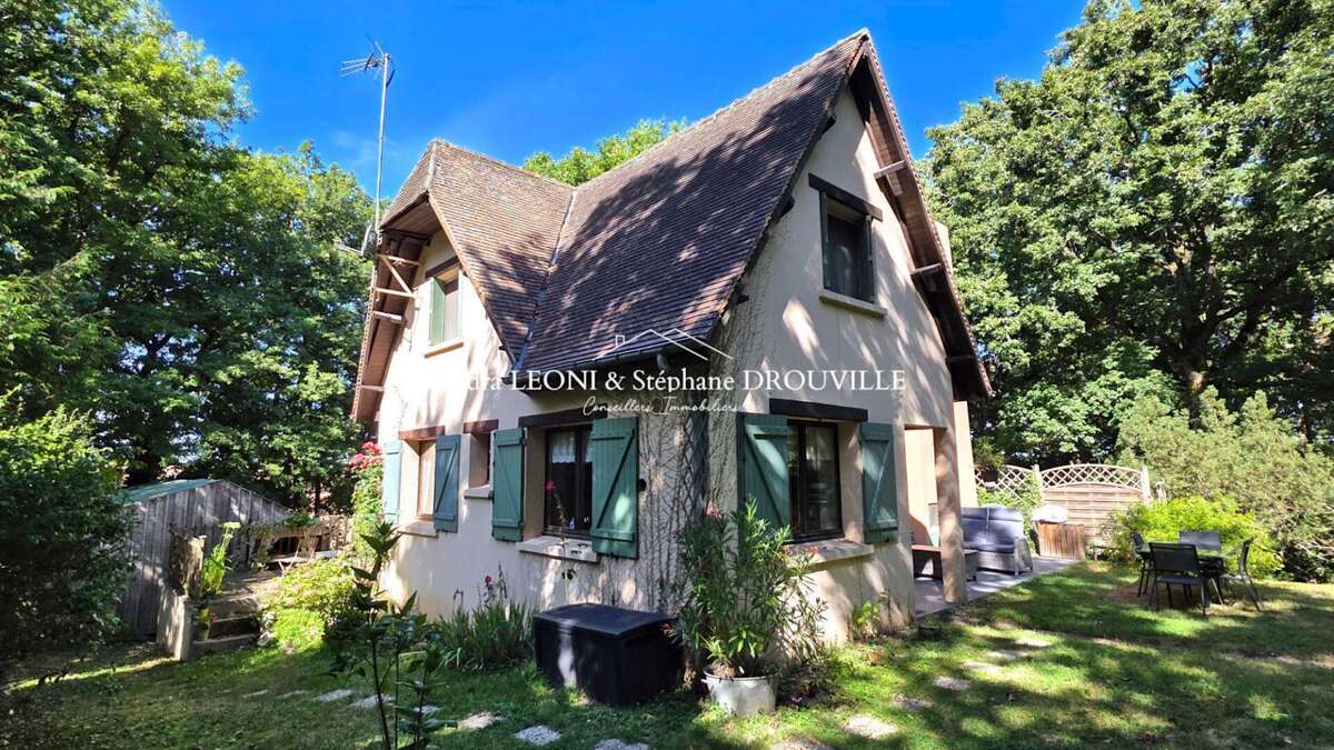 Maison à BOUGLAINVAL