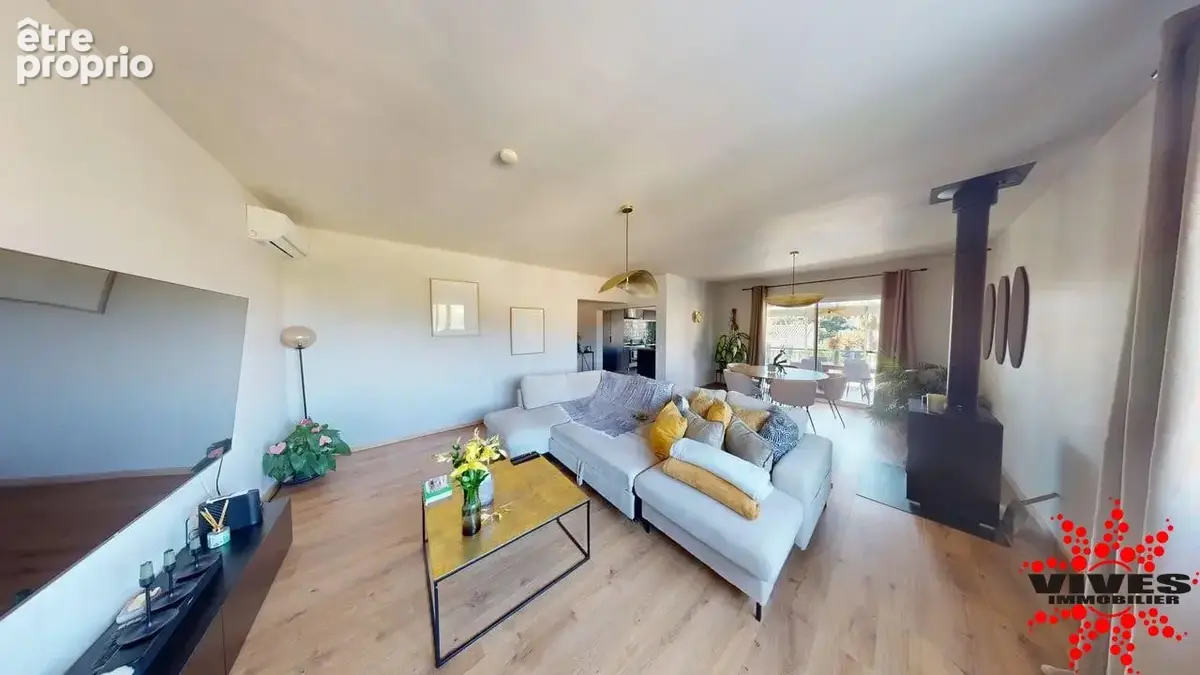 Maison 7 pièces 162 m² à vendre à Puisserguier (34620) - photo 4