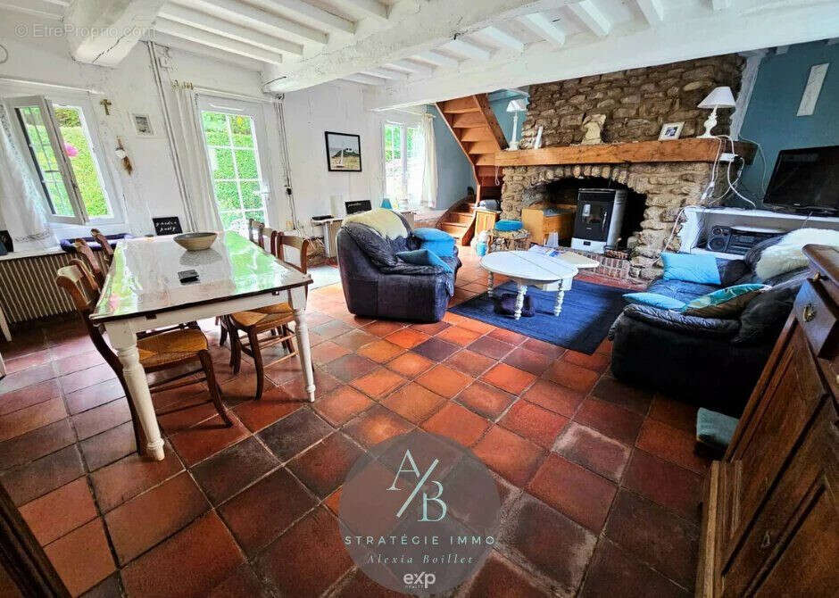 Maison à GOURNAY-EN-BRAY