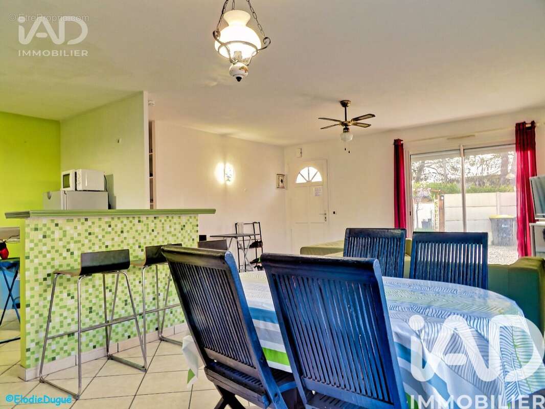 Photo 3 - Maison à CASTELNAU-DE-MEDOC