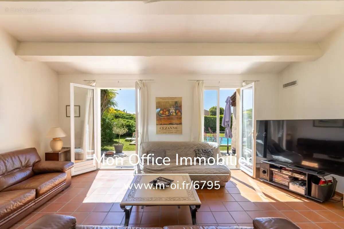 Maison à AIX-EN-PROVENCE