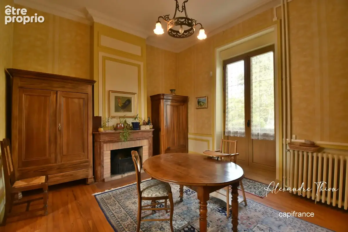 Maison à vendre 12 pièces  (01) - photo 10