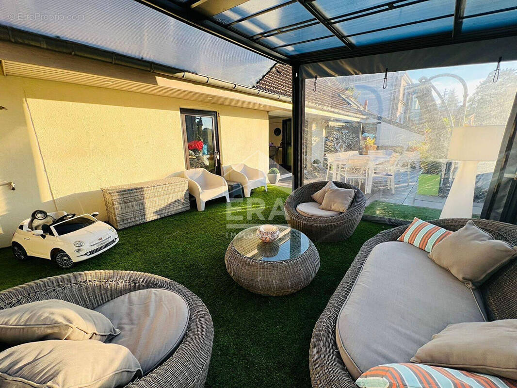 Appartement à BAVILLIERS