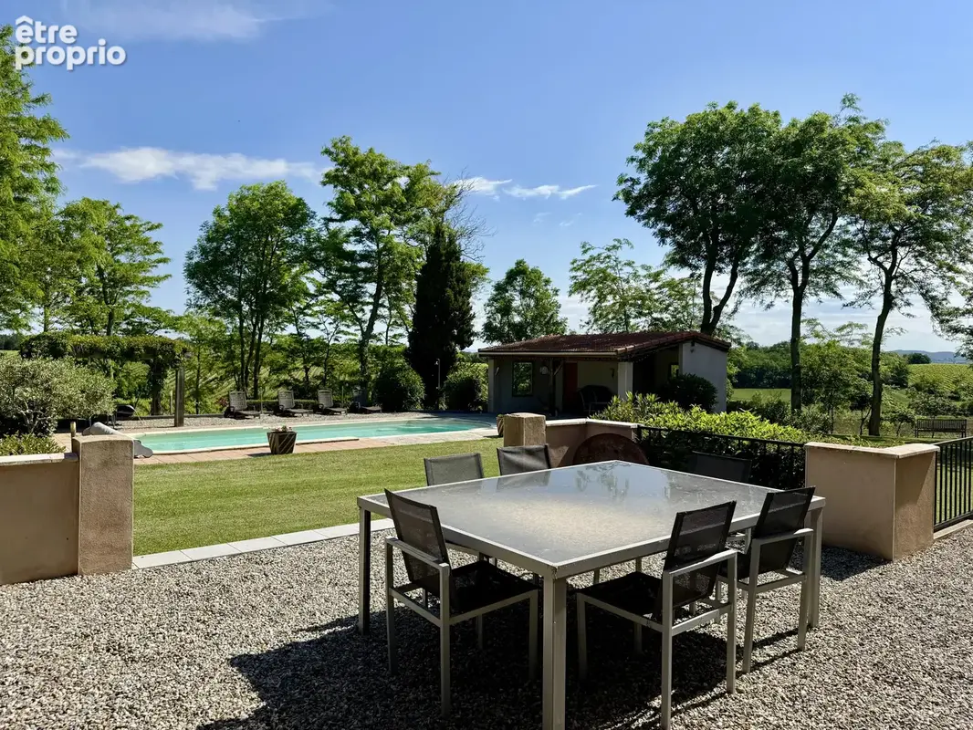 Domaine avec deux logements et des vues panoramiques - photo 15