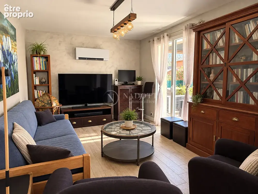 La Roque D Anthéron - Maison 120 m2 - 4 chambres - jardin et  piscine - photo 6