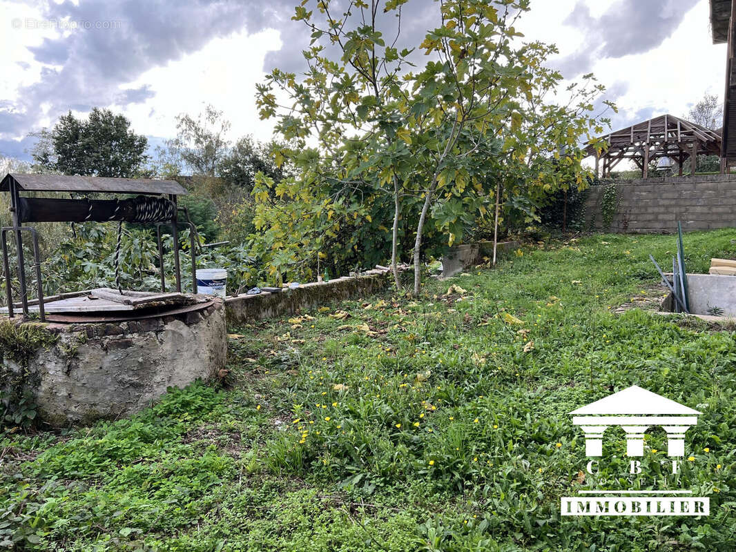 Maison à LE CREUSOT