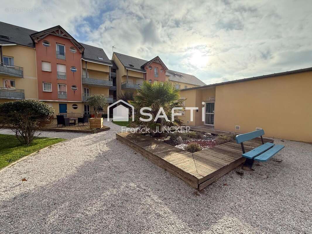 Photo 8 - Appartement à GRANDCAMP-MAISY