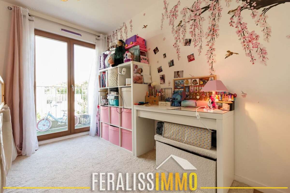 Appartement à CERGY