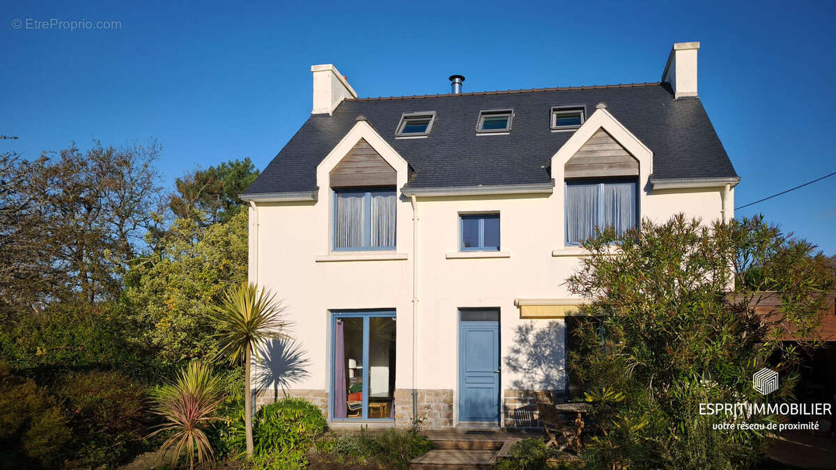 Maison à TREGUNC