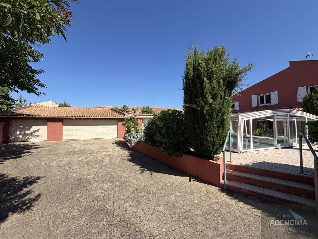 Maison à MARSEILLAN