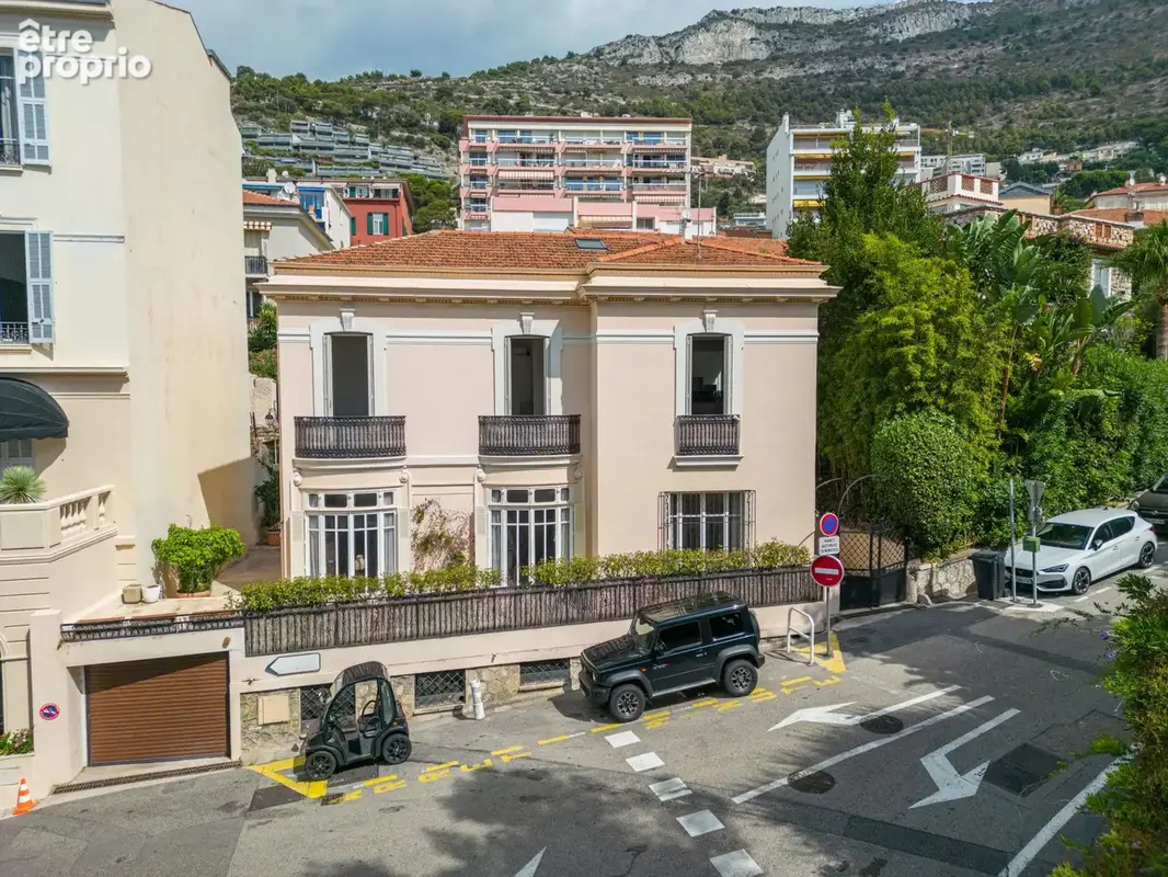 Maison à CAP-D'AIL