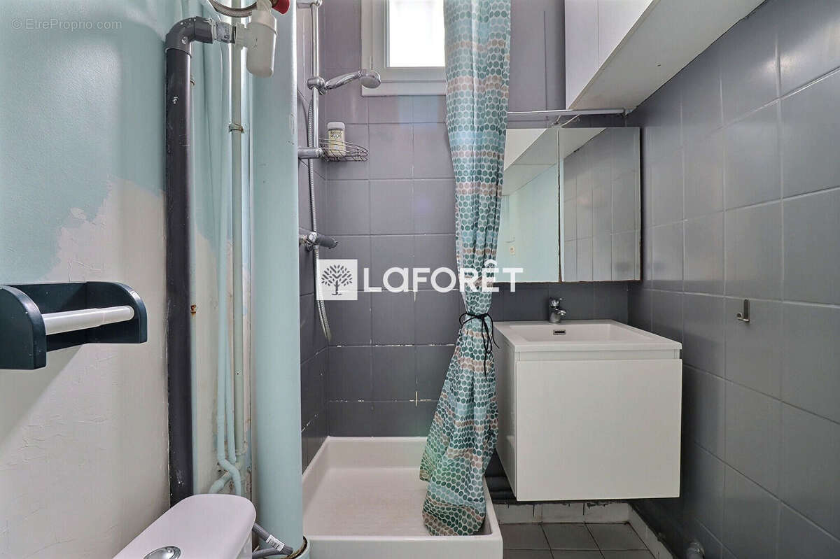 Appartement à SAINT-OUEN