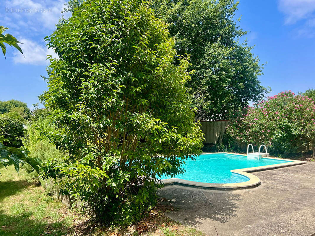 Maison 178m² à échillais - photo 14