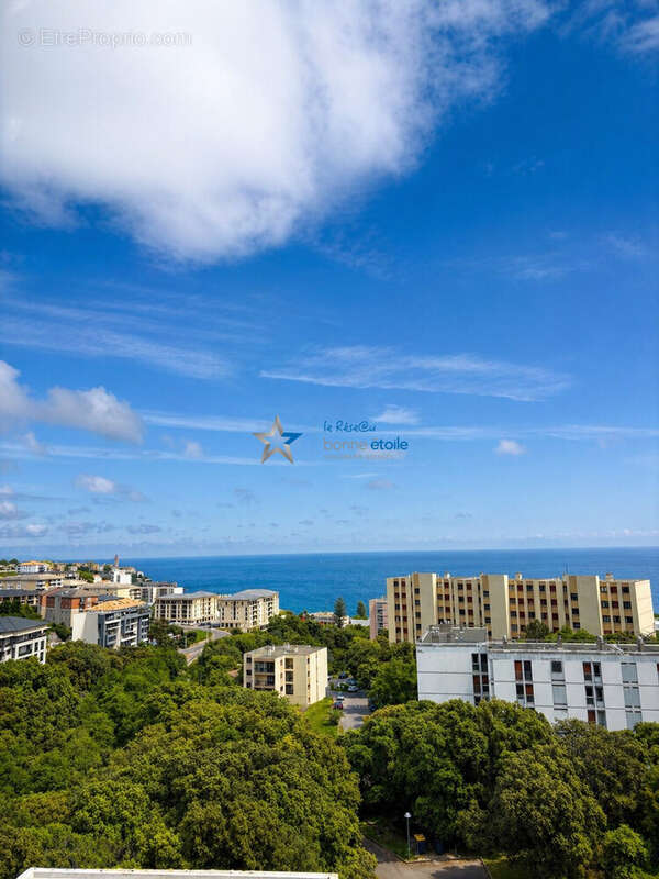 Appartement à BASTIA