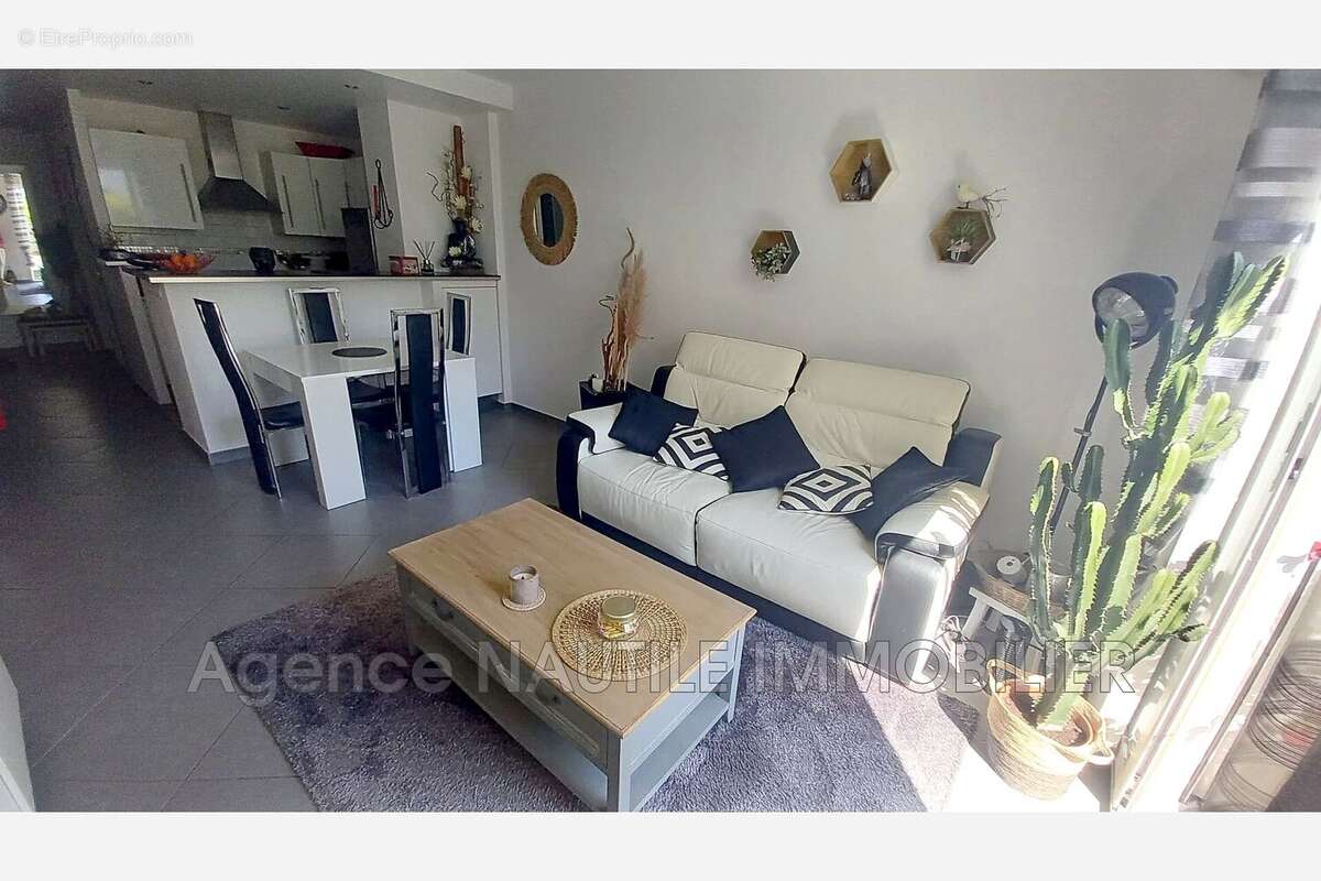 Appartement à LA GRANDE-MOTTE