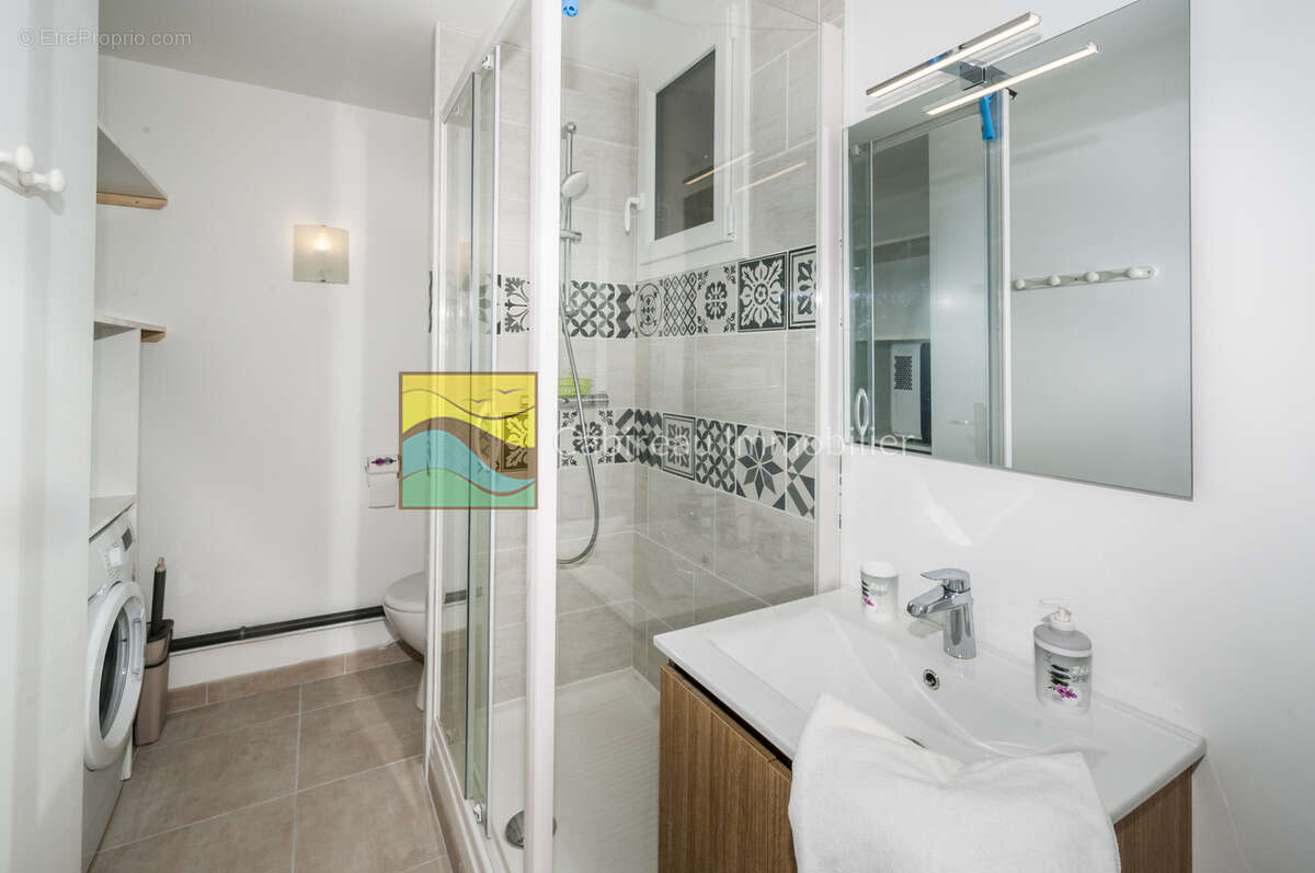 Appartement à LACANAU