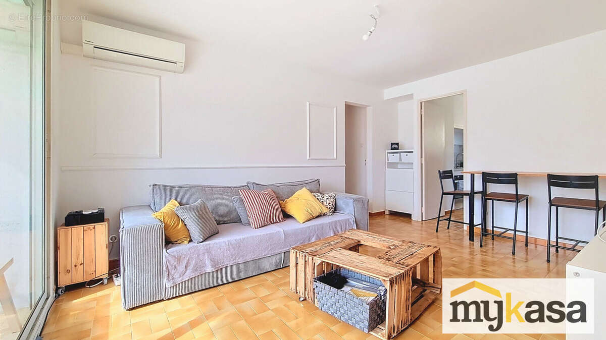 Appartement à MARTIGUES