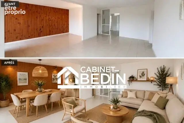 Appartement 4 pièces 88 m² à vendre à La Teste-De-Buch (33260) - photo 4