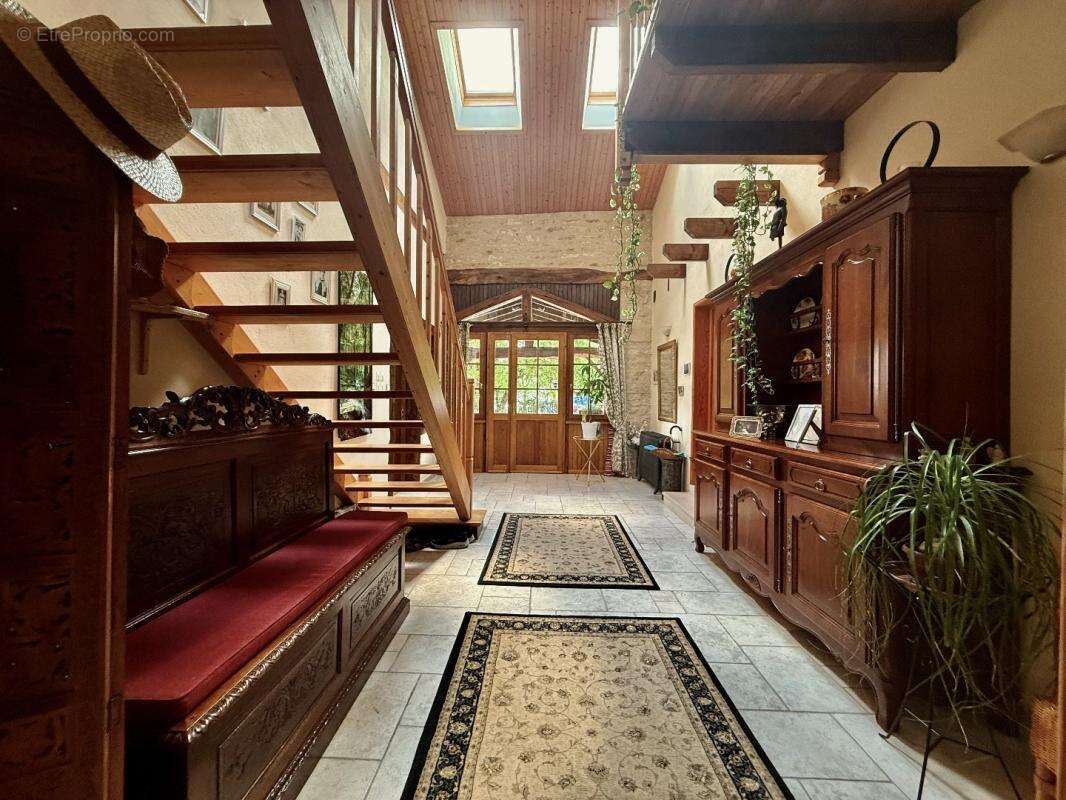 Maison à LE BOUCHAGE