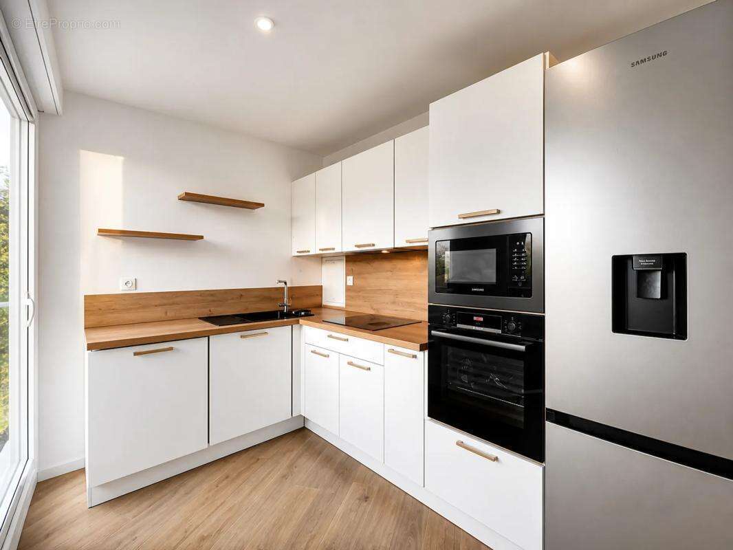 Appartement de 3 pièces de 57,2 m² à Corbeil-Essonnes - photo 11
