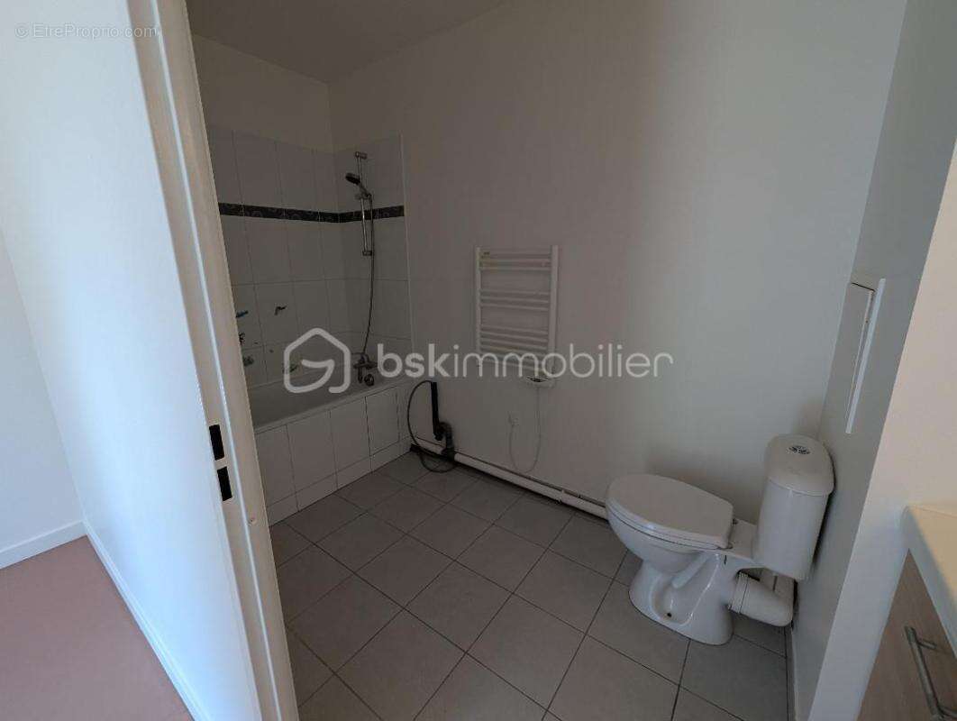 Appartement à RIS-ORANGIS