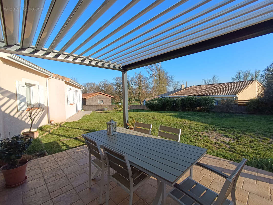 Maison à LE CARLARET