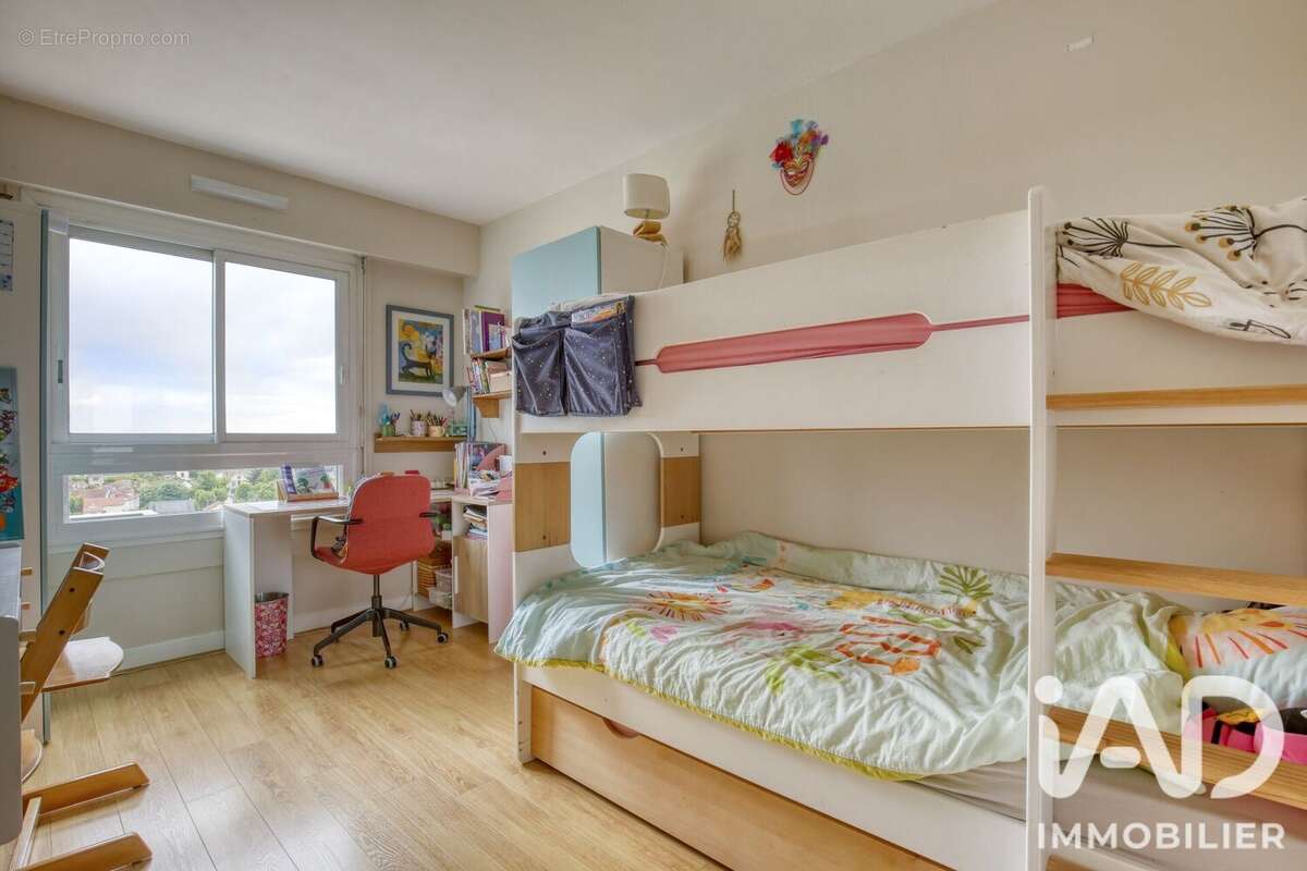 Photo 8 - Appartement à SAINT-GRATIEN