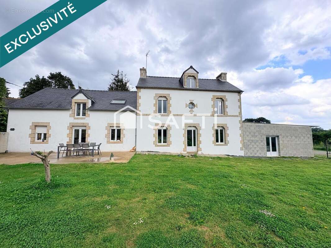 Photo 3 - Maison à NOYAL-PONTIVY