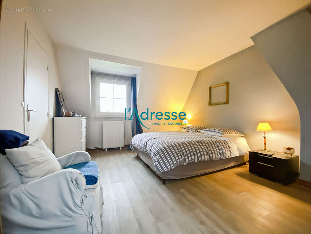 Maison à SERAINCOURT