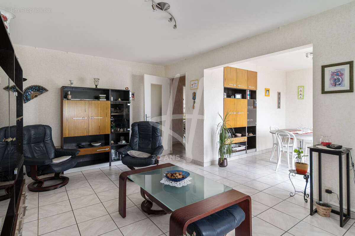 Appartement à METZ