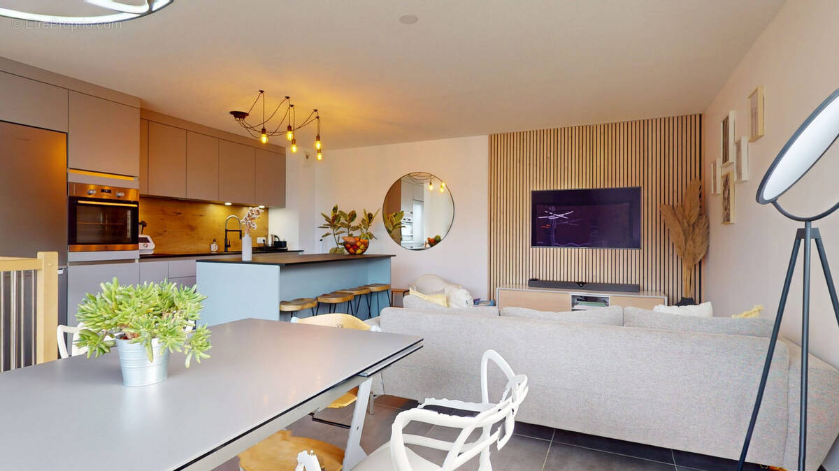 Appartement à REICHSTETT