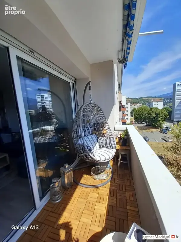 Appartement 88 m² à Voiron  - photo 8