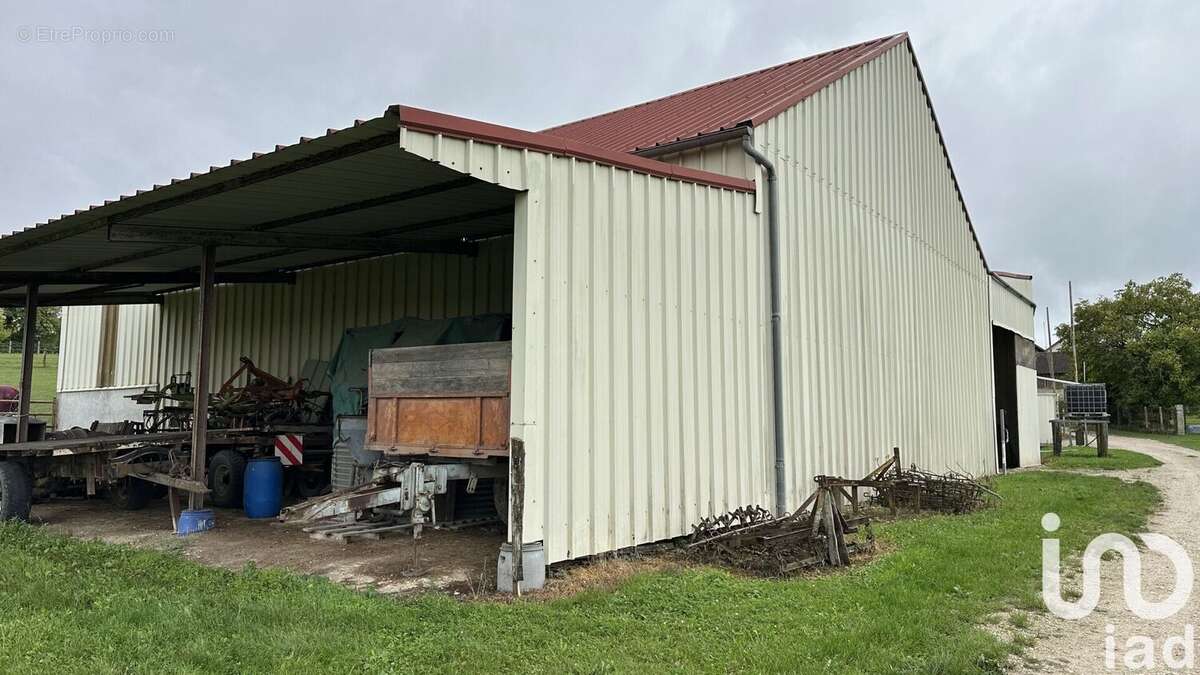 Photo 2 - Terrain à SOULIGNY