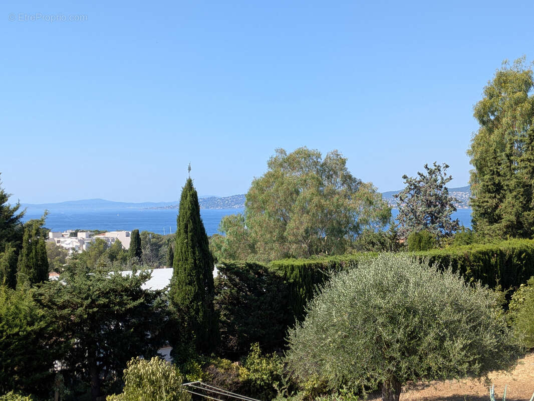 Maison à SAINT-RAPHAEL