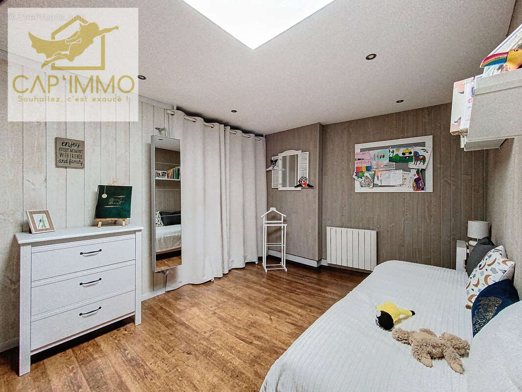 Maison à MAGNY-EN-VEXIN