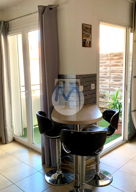 Appartement à CANET-EN-ROUSSILLON