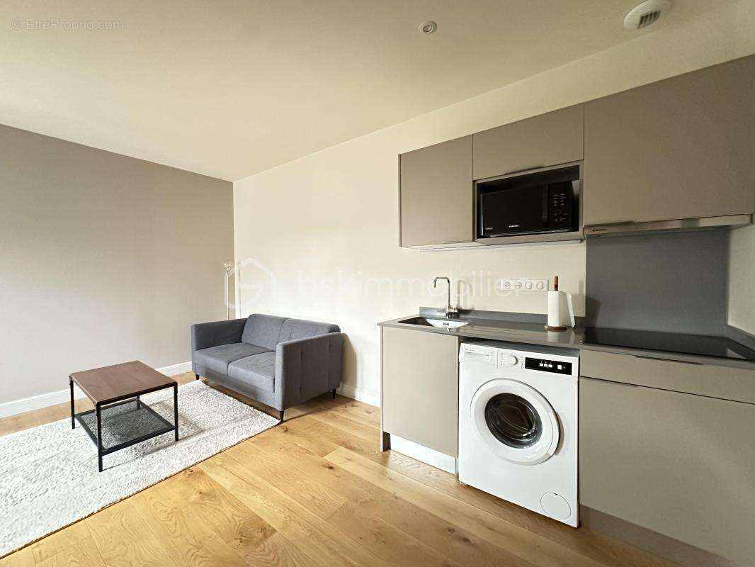 Appartement à TOURS