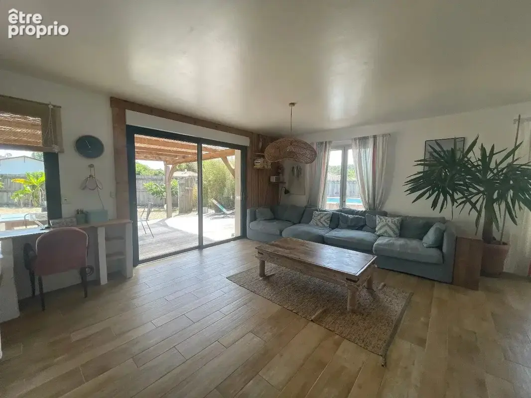 Bénesse-Maremne Vente Maison 4 pièce(s) - photo 6